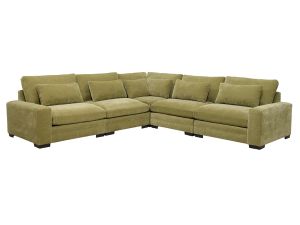 Long Island Amigo Garden 5 Piece Sectional