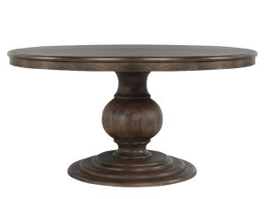 Brookside Cocoa Brown 60" Round Dining Table