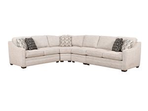 Chaplin F9 4 Piece Sectional 