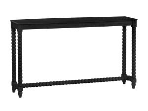 Meridian Black Sofa Table