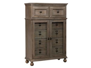 Summerhouse Fieldstone Door Chest