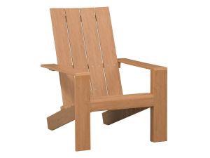 Eco Friendly Outdoor Adirondack Chair