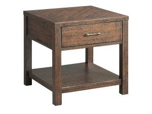 Jax Square End Table 