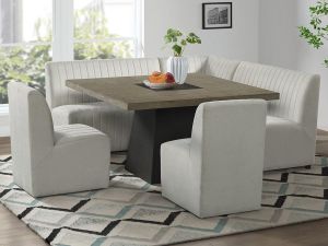 Jemma 6 Piece Dining Set 