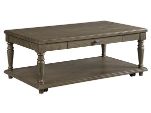 Kings Court Grey Cocktail Table