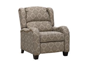 Carolynne Paloma Driftwood Manual Recliner