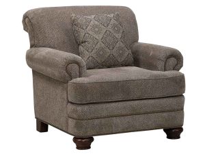 Reed Urban Wheat Accent Chair 