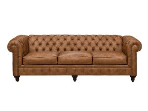 Rondell Evolution Dude Ranch Leather Sofa