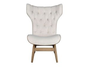 Nashville Tufted Accent Chair 