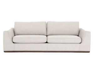 Colt Aldred Silver 98" Sofa