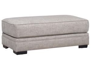 Protege Crosby Dove Ottoman