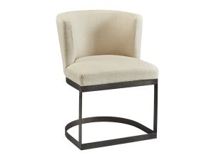 Rhenium Linen Chair