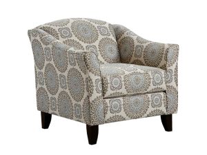 Grande Mist Brianne Twilight Accent Chair