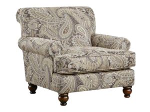 Capernicus Cobblestone Accent Chair