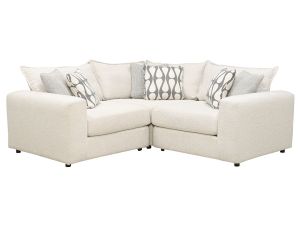 Contour Natural 3 Piece Modular Sofa