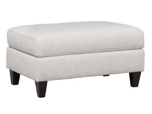 Hogan Cotton Ottoman