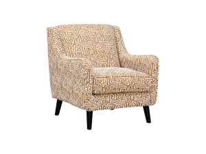 Zeitgeist Squash Accent Chair