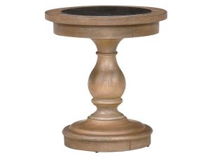 Donelson Round End Table