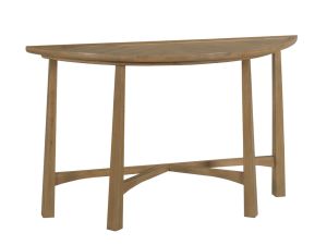 Milo Demilune Sofa Table