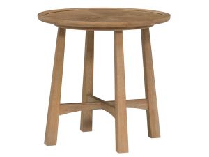 Milo Large Round End Table