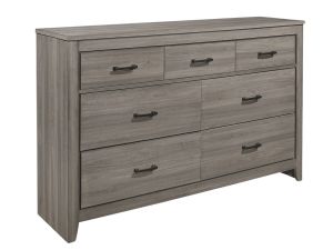 Waldorf Dark Gray Dresser