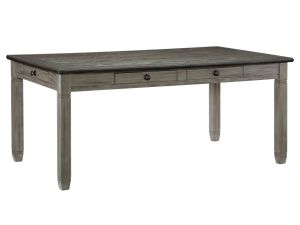 Granby Gray Dining Table