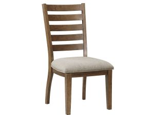 Tigard Brown Side Chair