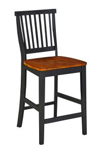 Americana Dark Gray Counter Stool