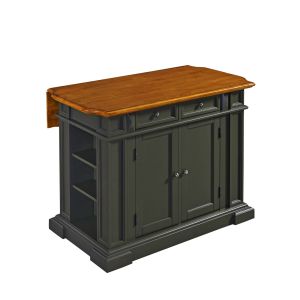 Americana Gray Kitchen Island