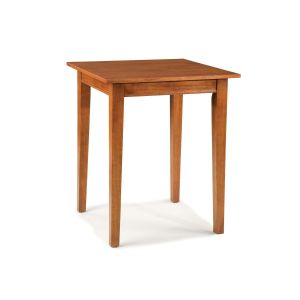 Arts and Crafts Brown Bistro Table