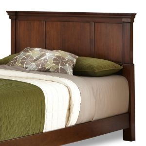 Aspen Brown King Headboard