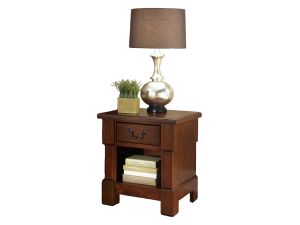 Aspen Brown Nightstand