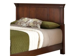 Aspen Brown Queen Headboard