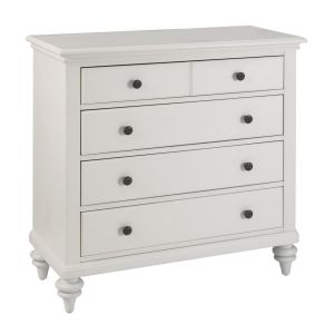 Bermuda Off-White 4 Drawer Chest