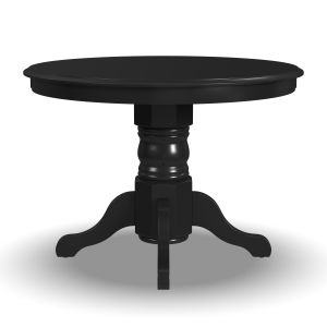 Blair Black Dining Table