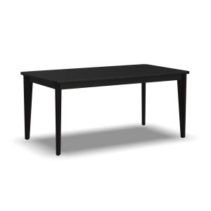 Brentwood Black Rectangle Dining Table