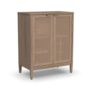 Brentwood Brown Bar Cabinet