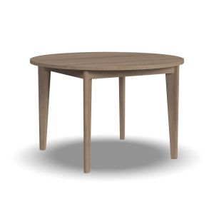 Brentwood Brown Round Dining Table