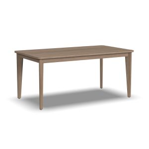 Brentwood Brown Rectangle Dining Table