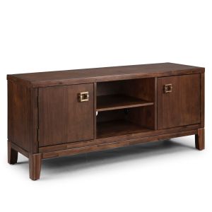 Bungalow Brown Entertainment Center