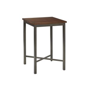 Cabin Creek Brown Bar Table