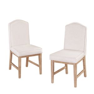 Cambridge Off-White Dining Chair Set of 2
