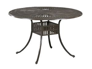 Grenada Charcoal Outdoor Dining Table