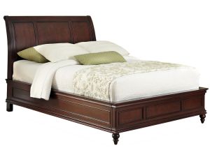 Lafayette Brown King Bed