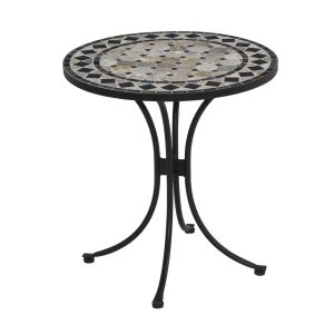 Laguna Black Outdoor Bistro Table