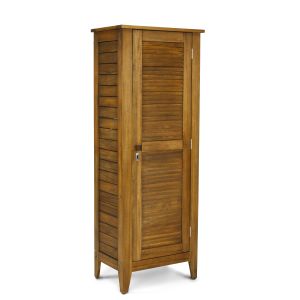 Maho Brown Outdoor Storage Cabinet