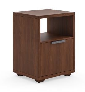 Merge Brown File Cabinet