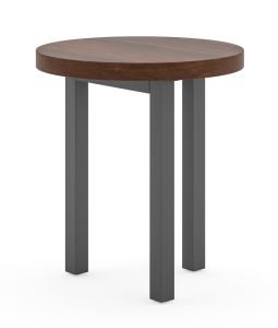 Merge Brown End Table