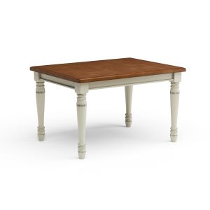 Monarch Off White Dining Table