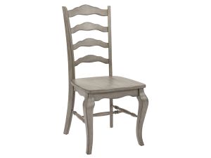 Mountain Lodge Gray Dining Chairs, Set of 2